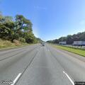 Two-vehicle crash on I-495 near Colesville