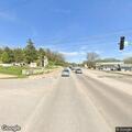 Deputy vehicle hits deer at K-18 and Westwood Road