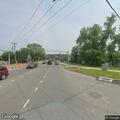 Two-car crash at Bank Street and River Street