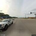 Traffic stop on white Nissan Maxima on US 49