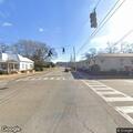 Low-hanging cable reported on South Northington Street