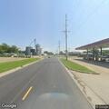 Traffic stop on white Ford SUV on US-45