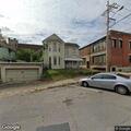 Report of people walking around yard and building