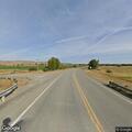 Traffic stop on truck on US 191 in Big Timber