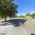Bicycle crash at Eagle Avenue and 10th Street