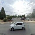 Commercial fire alarm at parking lot in Arlington