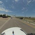 Traffic stop on North Highway 67 in Cedar Hill