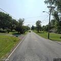 Wire pole fire on Little York Mount Pleasant Road