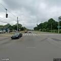 Traffic stop on Twin Cities Memorial Highway
