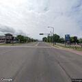 Woman with sudden abdominal pain treated on highway