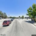 Crates reported as road hazard on Soquel Avenue