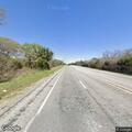 Deputy checks abandoned pickup on US 281