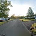 Loose dog barking at door on Candlewood Drive