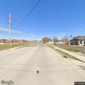 Traffic stop at Island and Maple streets