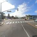 Traffic stop on Pacific Coast Highway