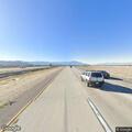 Traffic stop on I-10 near Madison in Indio