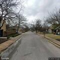 Ice reported on Elm Street in Austin