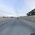 Disabled car on I-10 east near Causeway Boulevard