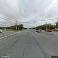Traffic stop on red SUV at Route 210 and Marshall Hall
