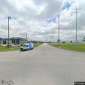 Officer stops speeding vehicle near intersection