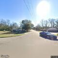 Traffic stop on speeding truck near country club