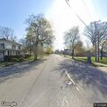 Traffic stop at Marvin Street and County Street
