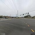 Driver drinking while driving slowly on US 301