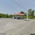 Person experiencing cardiac symptoms at Mountainhome shop