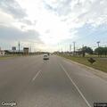 Crash with road debris on Highway 100 westbound