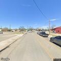 Traffic stop near memorial skate park