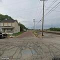 Illegally parked vehicles on West Mound Street