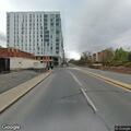 Traffic stop on East College Avenue