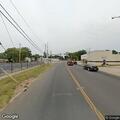 Officer conducts traffic stop on East Main Street
