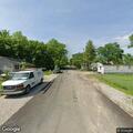 Traffic stop on black Mazda CX-5 in West Point