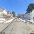Male with leg pain at Will and Waterbury streets