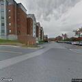 Rock thrown at vehicle on West Towson Town Boulevard