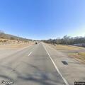 Vehicle fire on John Bragg Highway