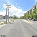 Defensive building fire near 700 South in Salt Lake City