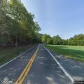 Single vehicle crash on Petersburg Pike