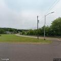 Cow blocking traffic on County Road 416