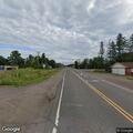 Report of large bonfire near house on Highway 73