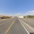 Motorcycle passing on blind corners and speeding