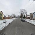 Traffic stop at Fourth Street and Switzer