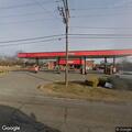 Report of intoxicated driver at gas station