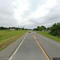Traffic stop on blue Nissan Sentra on US-64