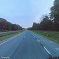 Van hits deer on eastbound NY-17 near Harris