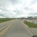 Traffic stop of truck with trailer on Vandalia Road