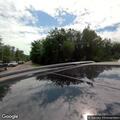 Traffic stop for swerving vehicle on Route 1