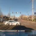 Traffic crash at Northeast Grand and Weidler