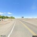 Person with chest pain after vehicle incident on Highway 93
